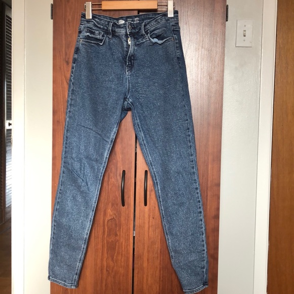 Jeans high rise - Picture 1 of 1
